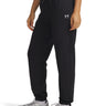 UA Sport Terry Jogger negro para mujer