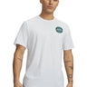 UA M All Sports SS Polera Manga Corta blanco para hombre