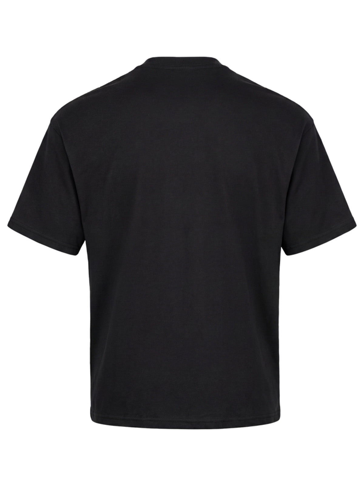 Polera manga corta Hwt Armur Wm Oversize Hombre Negro