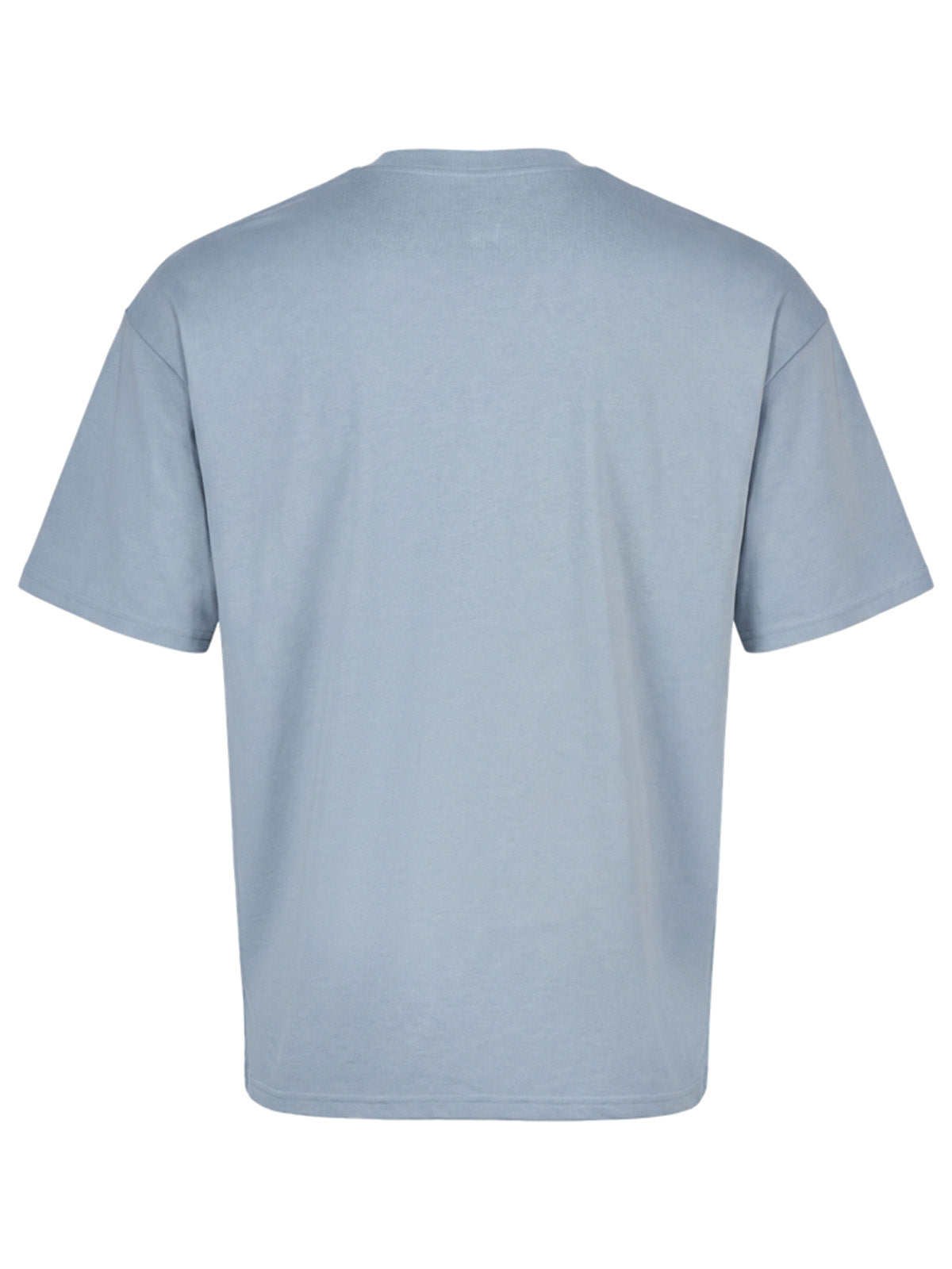 Polera manga corta Hwt Armur Wm Oversize Hombre Azul