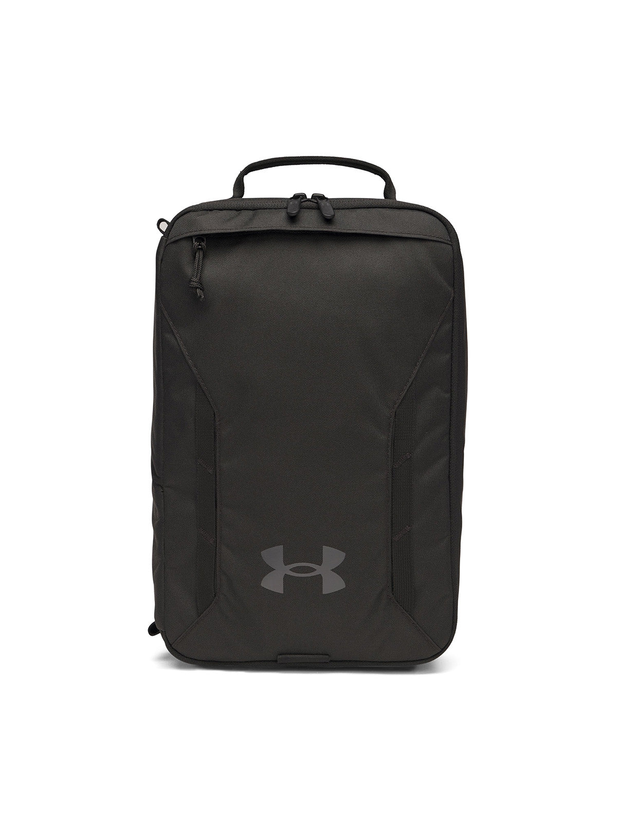 Neceser UA Hustle Shoe Bag negro unisex
