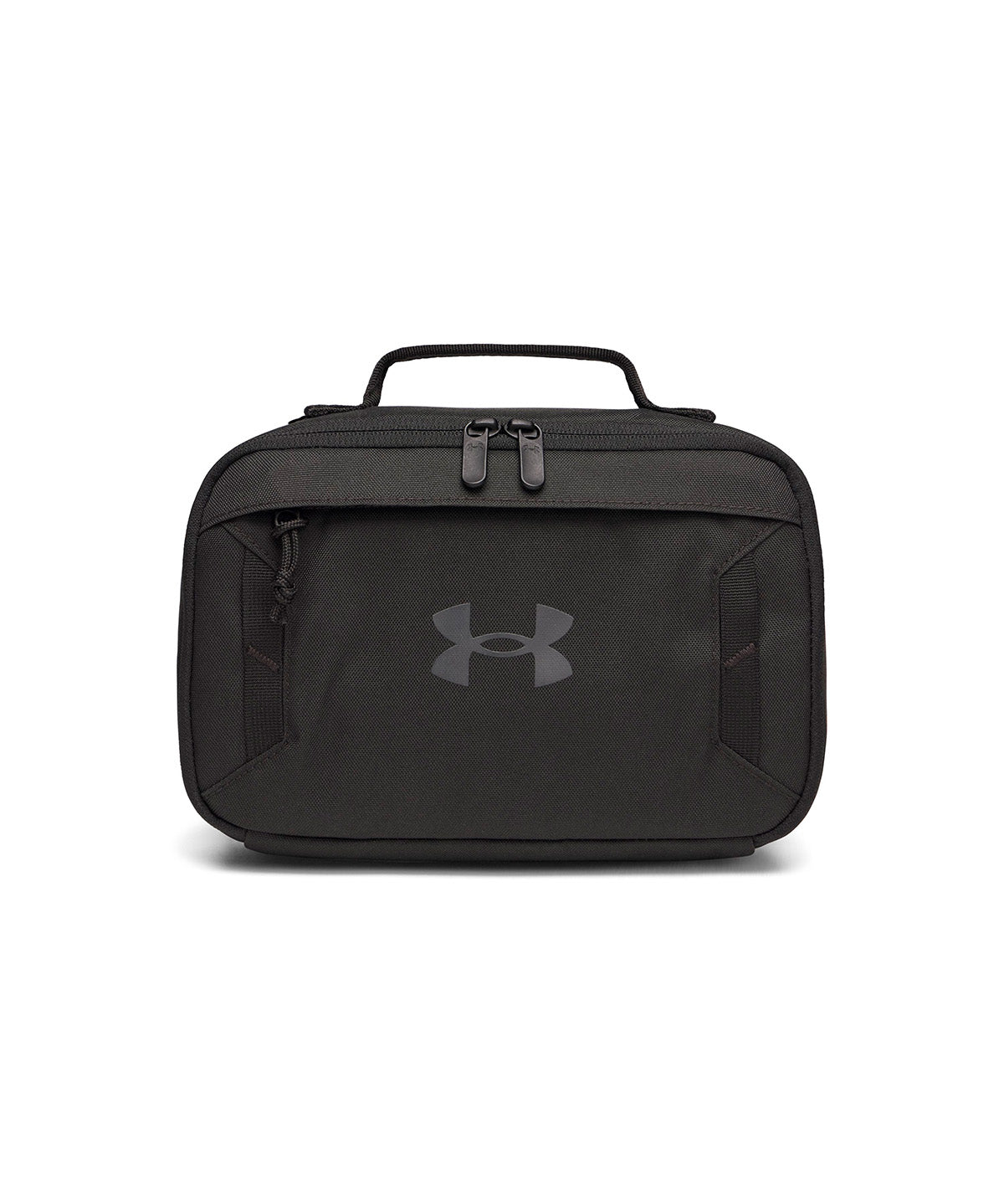Neceser UA Hustle Travel Kit negro unisex