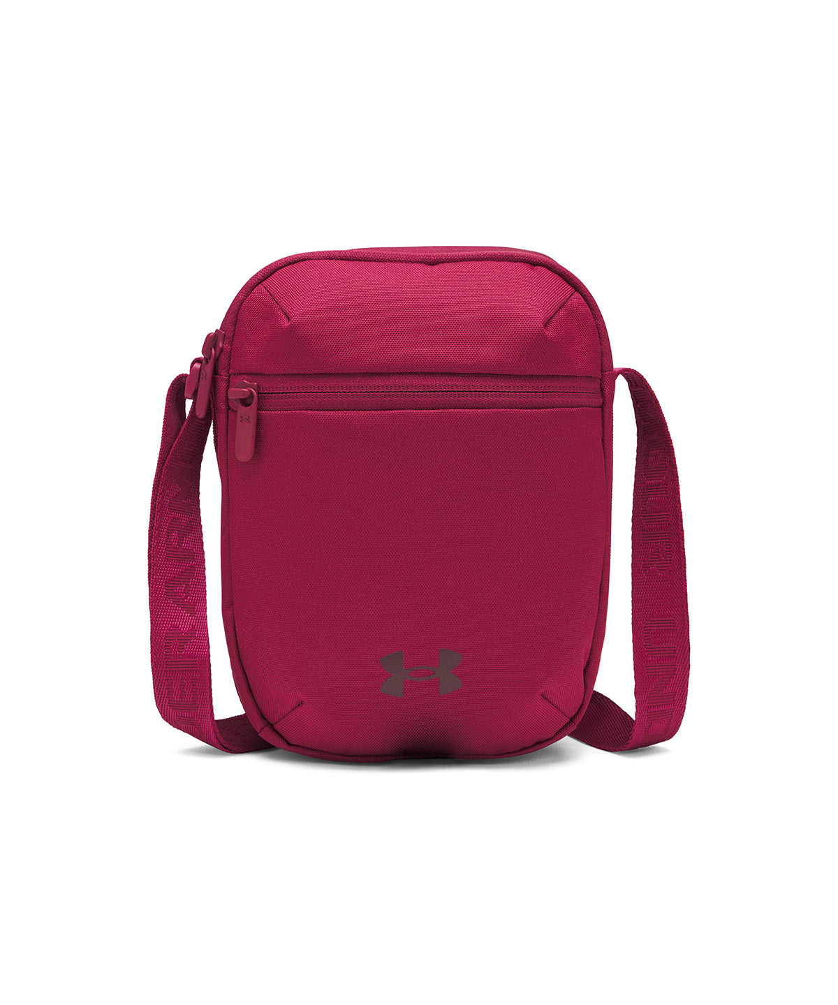 Bolso UA Essential Crossbody rojo unisex