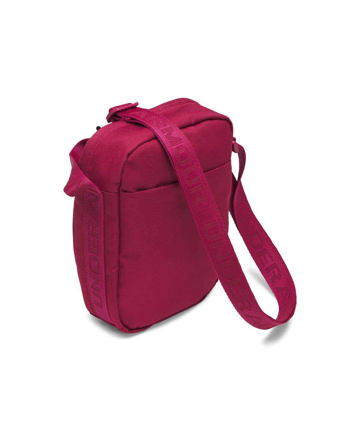 Bolso UA Essential Crossbody rojo unisex