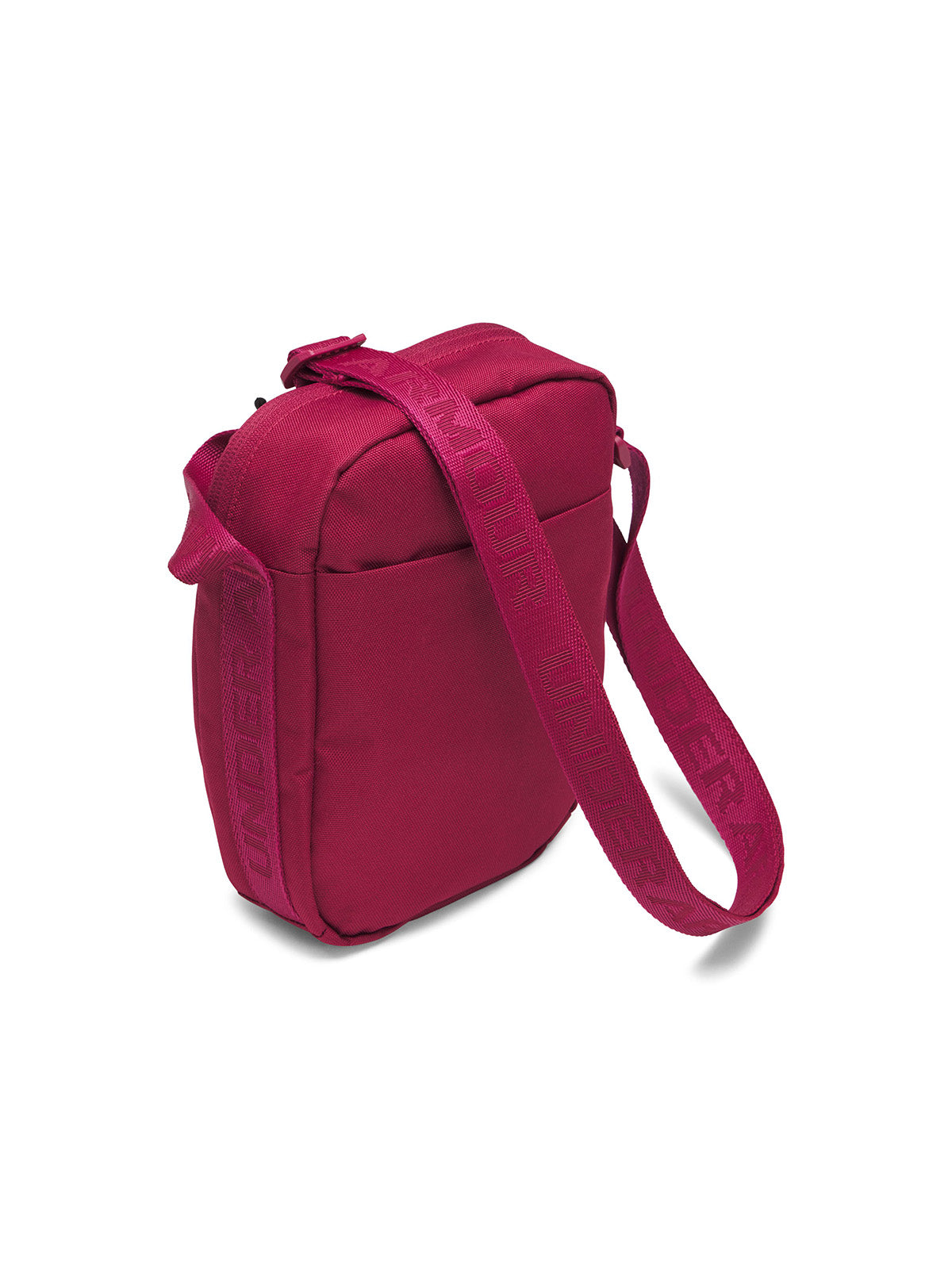 Bolso UA Essential Crossbody rojo unisex