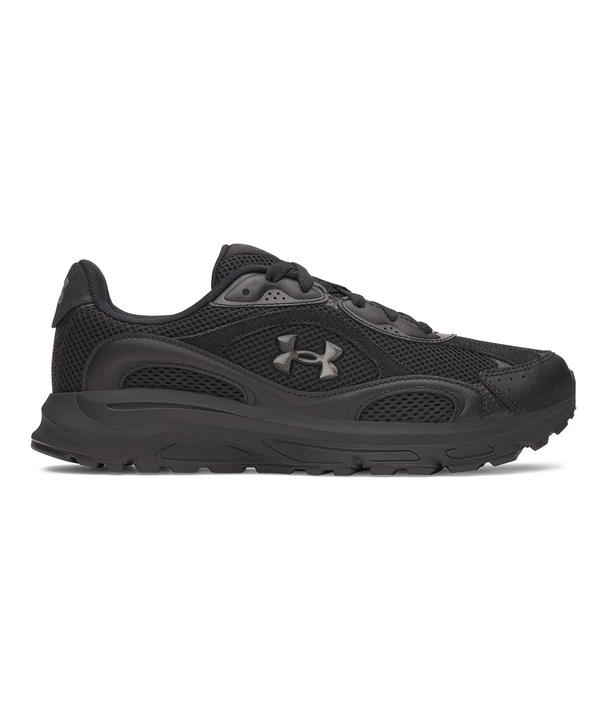 Zapatilla UA Tech Runner negro para hombre