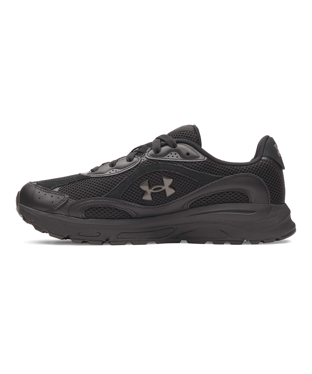Zapatilla UA Tech Runner negro para hombre