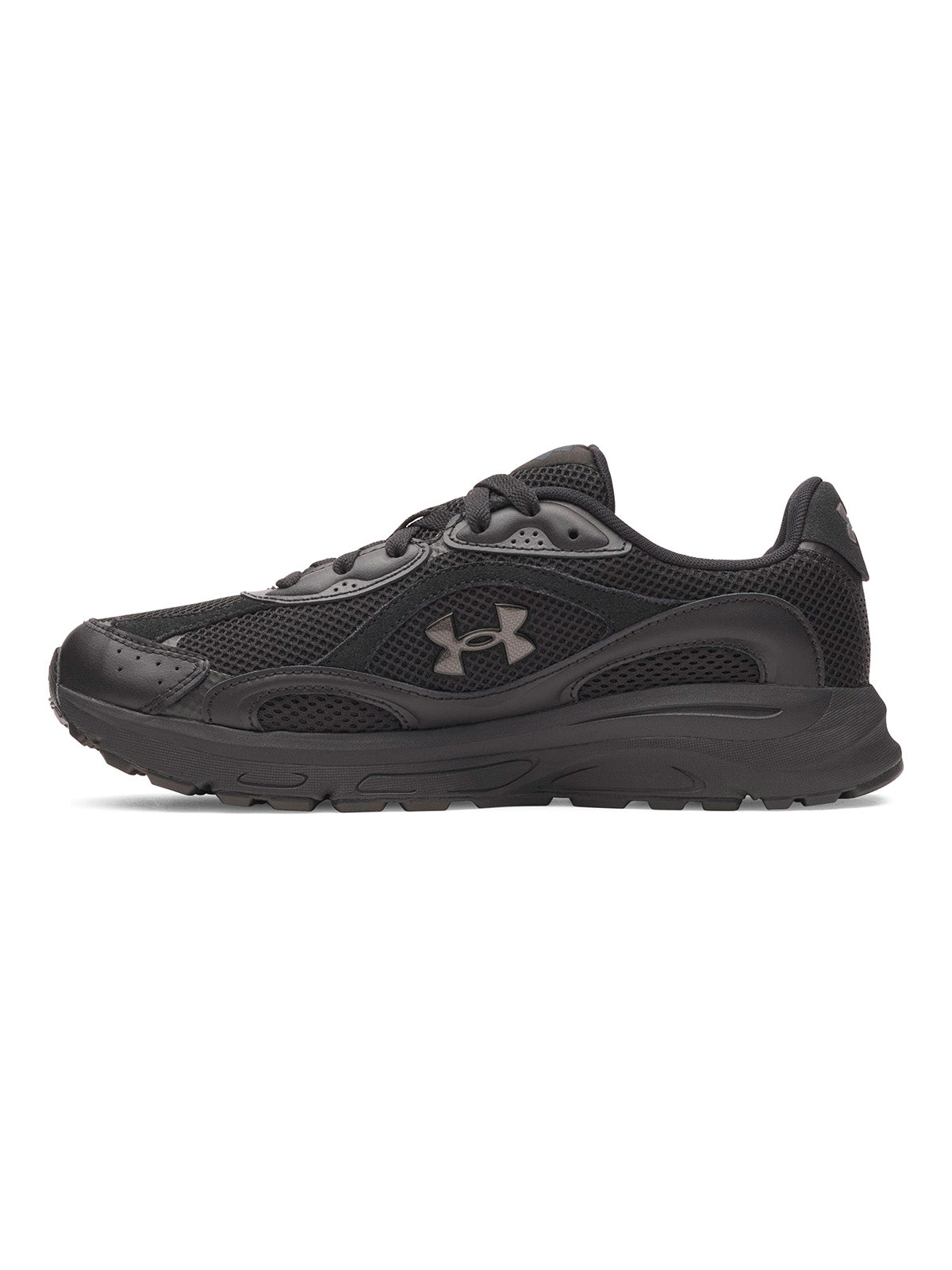 Zapatilla UA Tech Runner negro para hombre