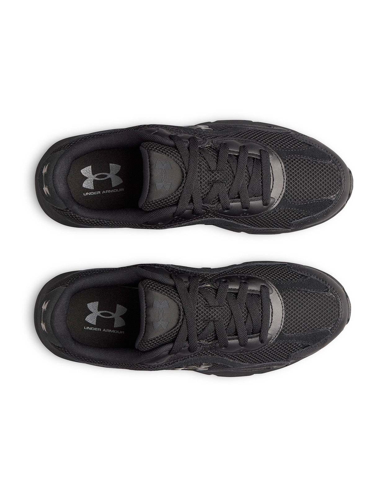 Zapatilla UA Tech Runner negro para hombre
