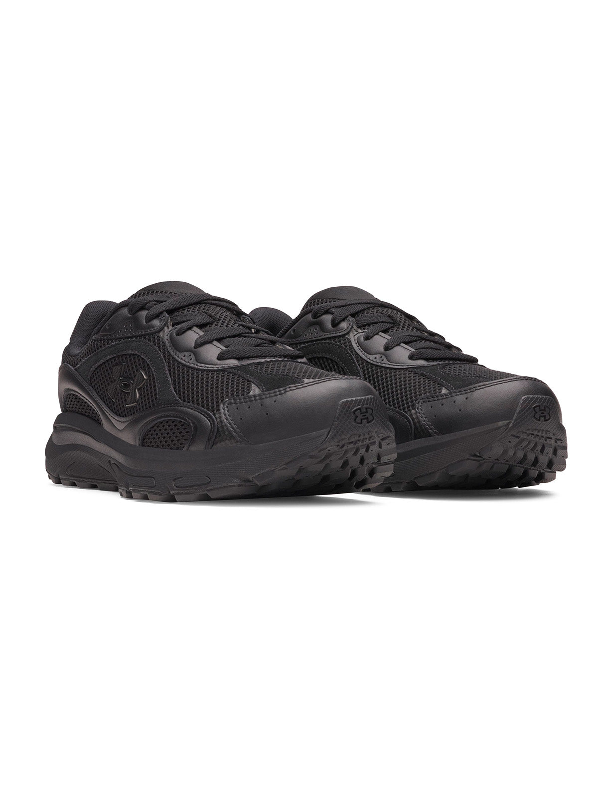 Zapatilla UA Tech Runner negro para hombre