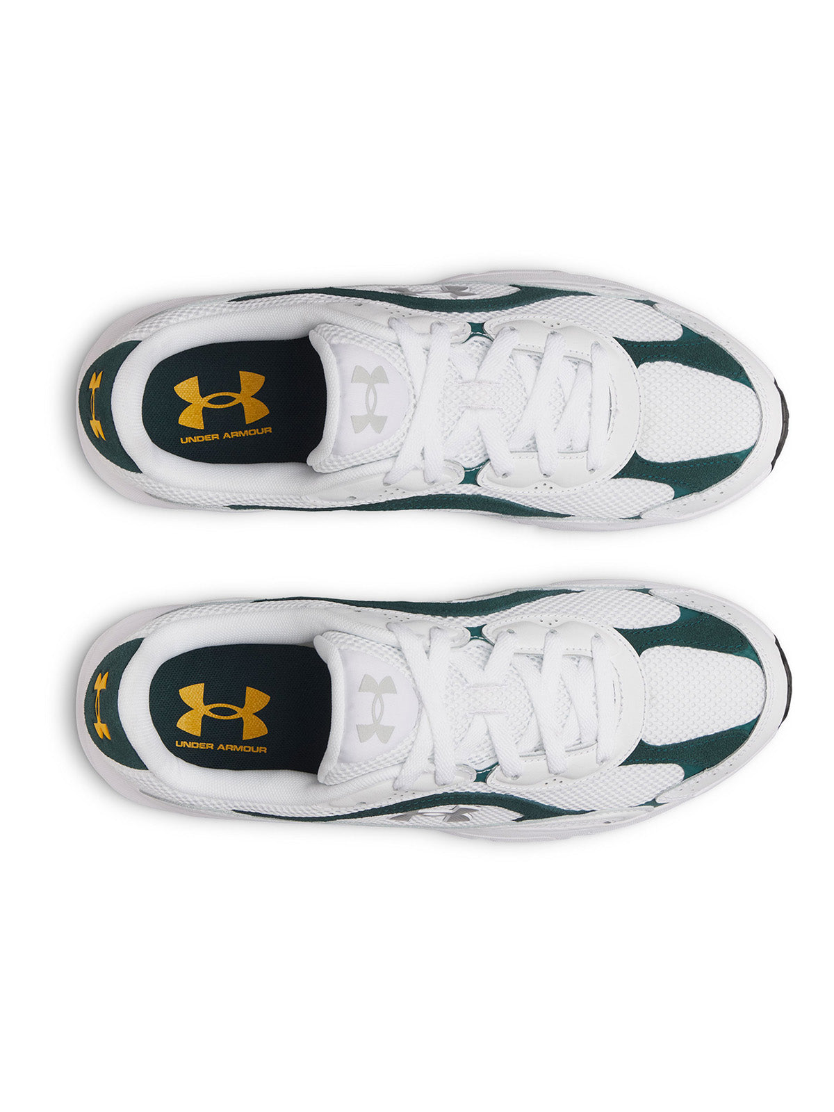 UA Tech Runner blanco para hombre