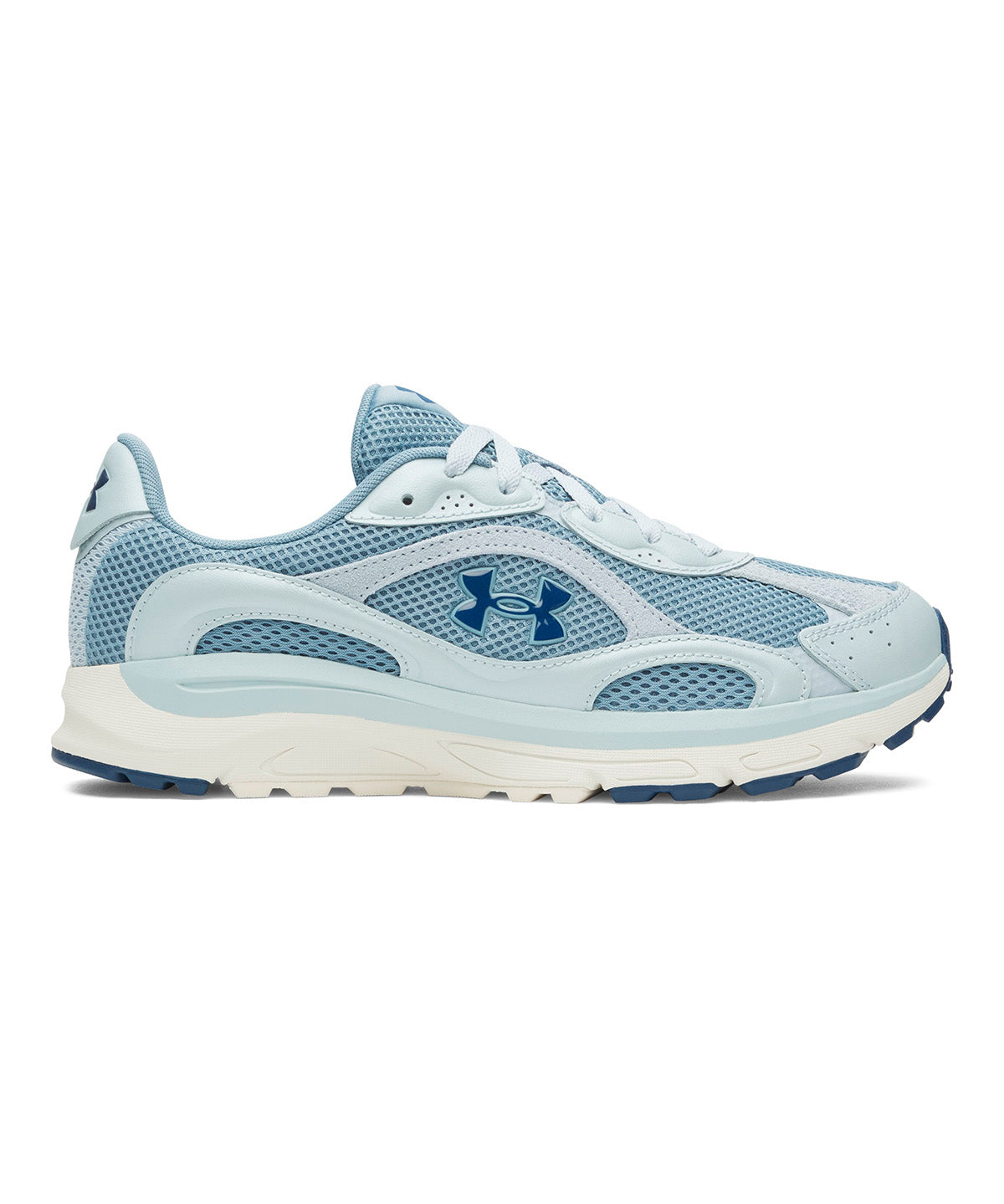 Zapatilla UA Tech Runner azul para hombre