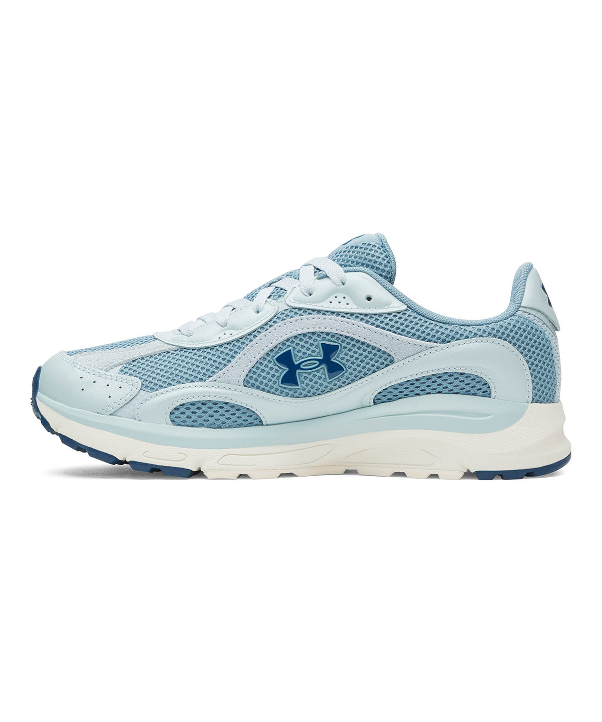 Zapatilla UA Tech Runner azul para hombre
