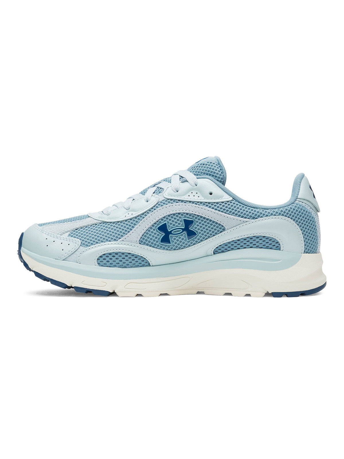 Zapatilla UA Tech Runner azul para hombre
