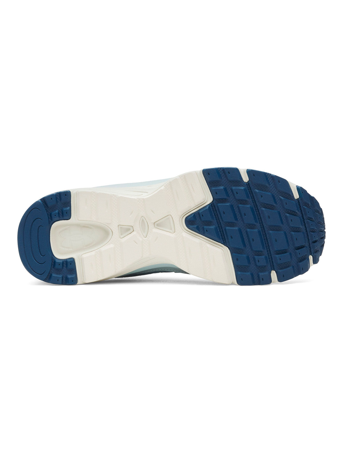 Zapatilla UA Tech Runner azul para hombre