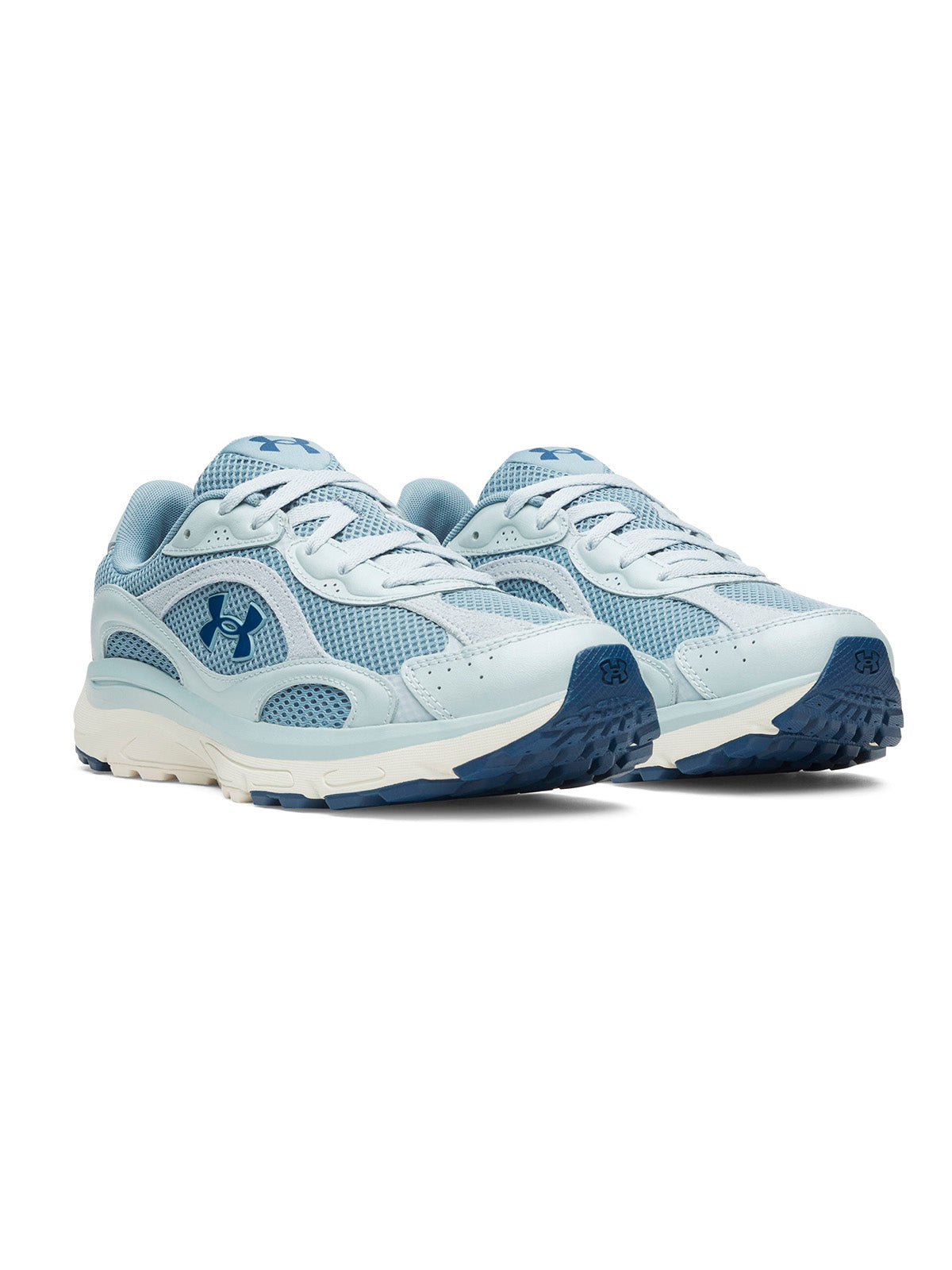 Zapatilla UA Tech Runner azul para hombre