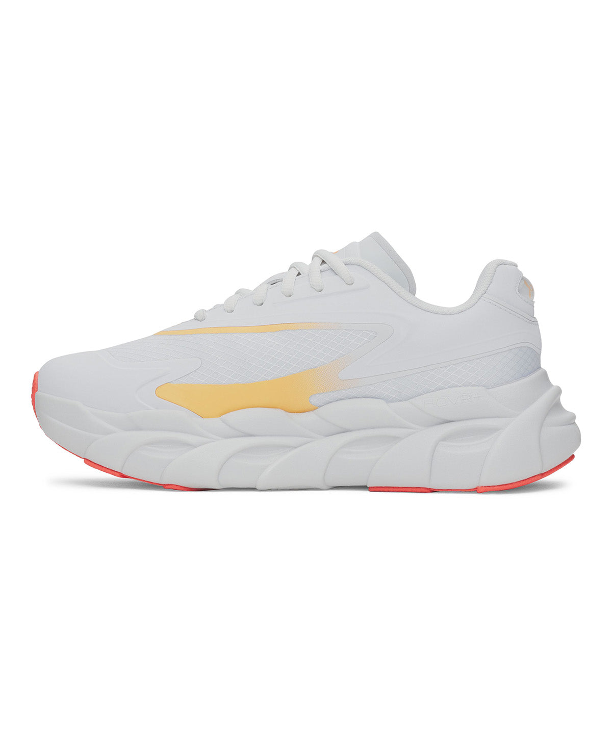 UA Halo Runner SE Zapatilla gris para mujer