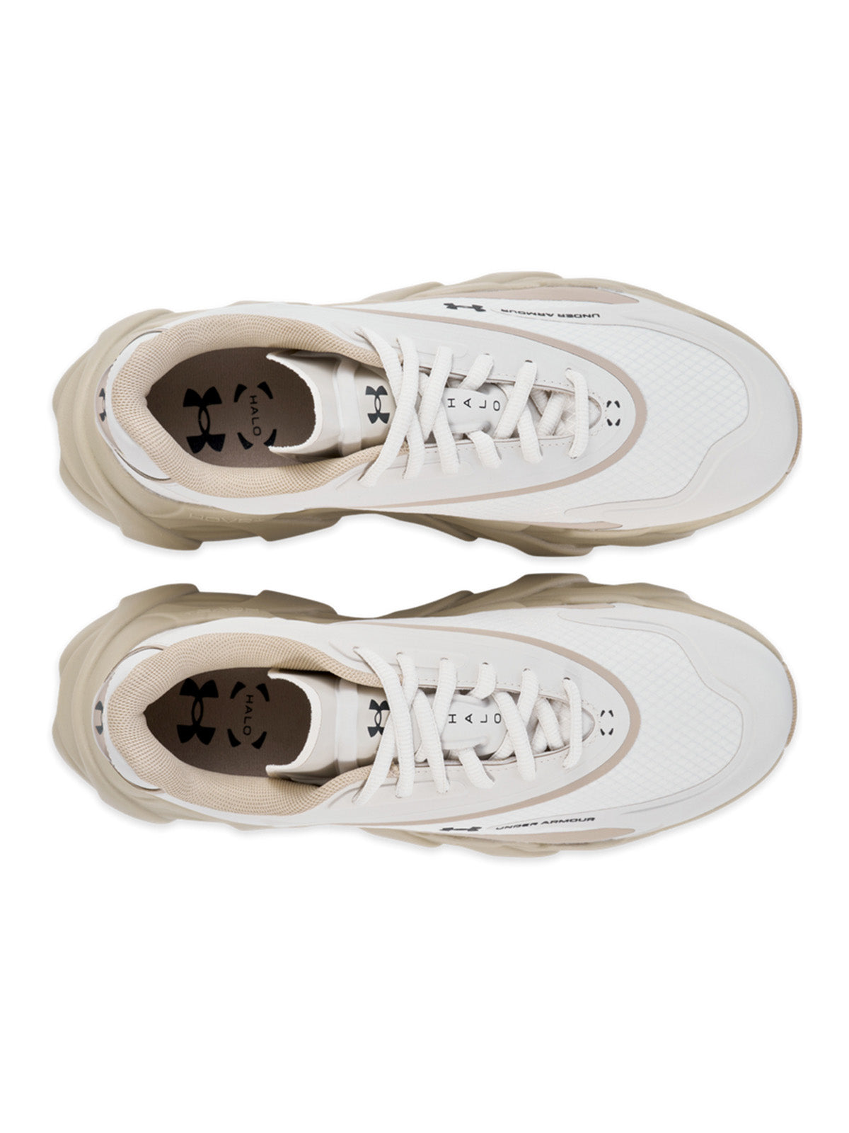 Zapatilla Halo Runner Se Mujer Café