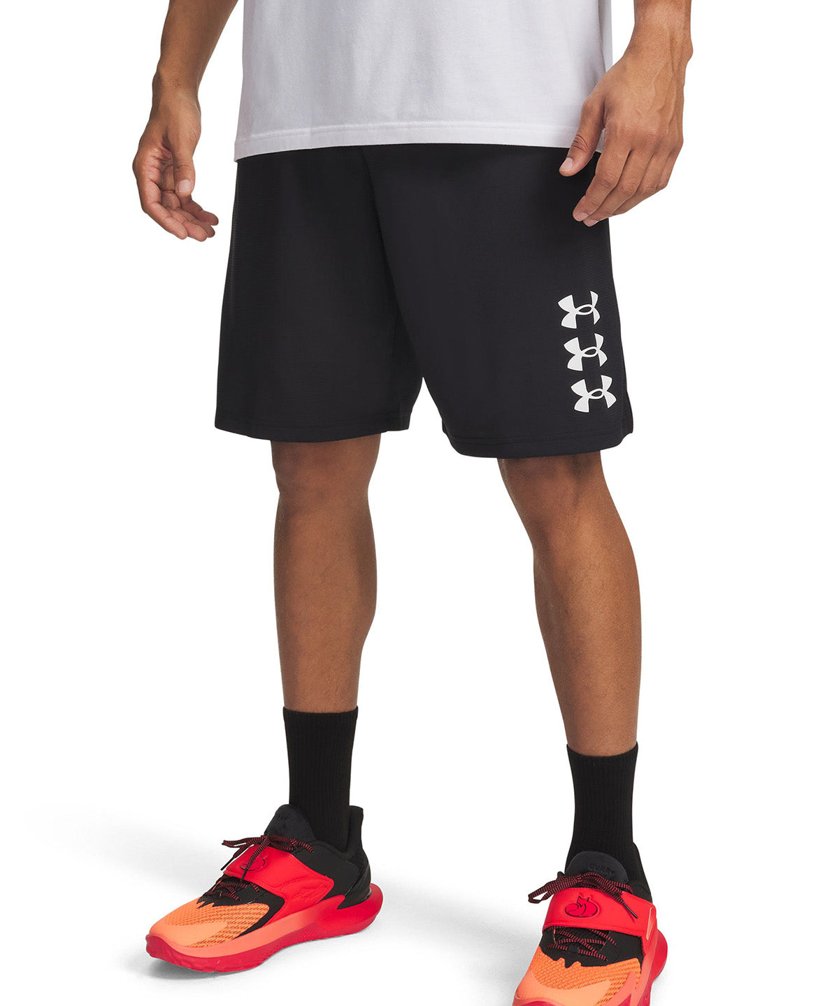 UA Next Gen Short negro para hombre