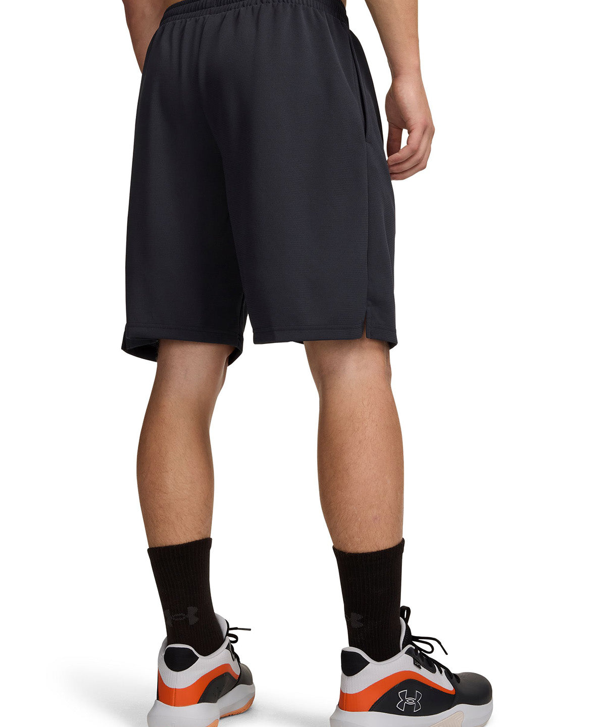 UA Next Gen Short gris para hombre