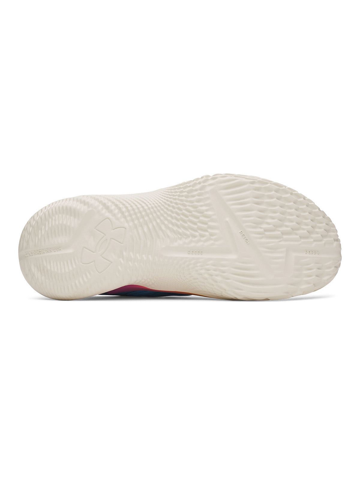 Zapatilla UA D. FOX 2 NM9 azul unisex
