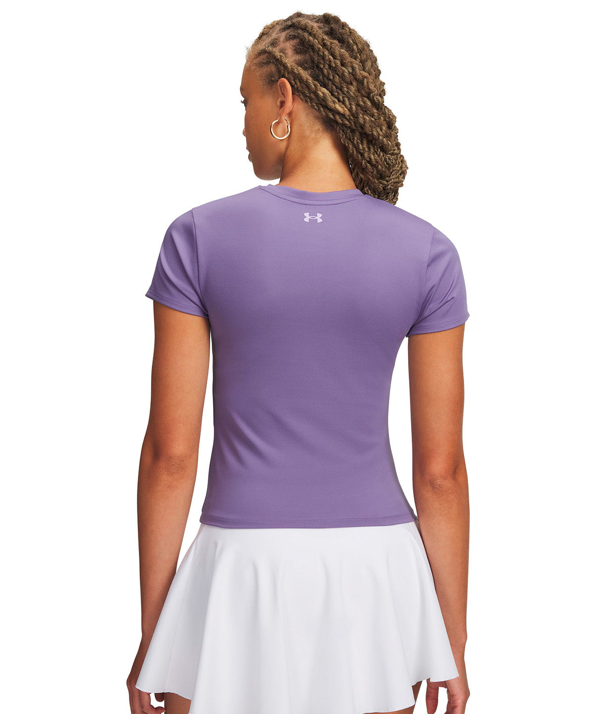 UA Motion Fitted morado para mujer