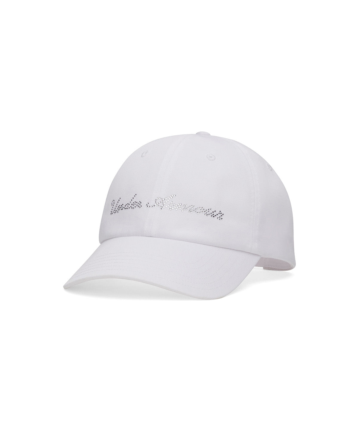 UA Essential Low Jockey blanco para mujer