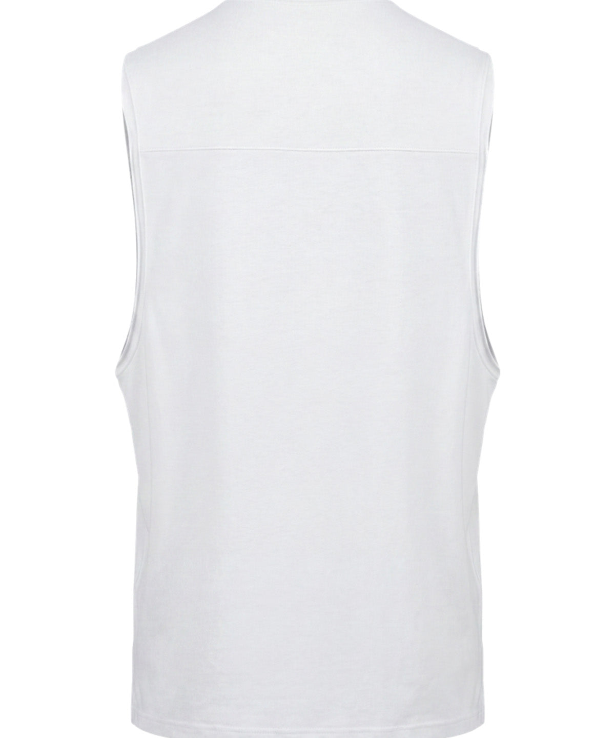 UA Hoops Training Tank Polera Sin Mangas gris para hombre
