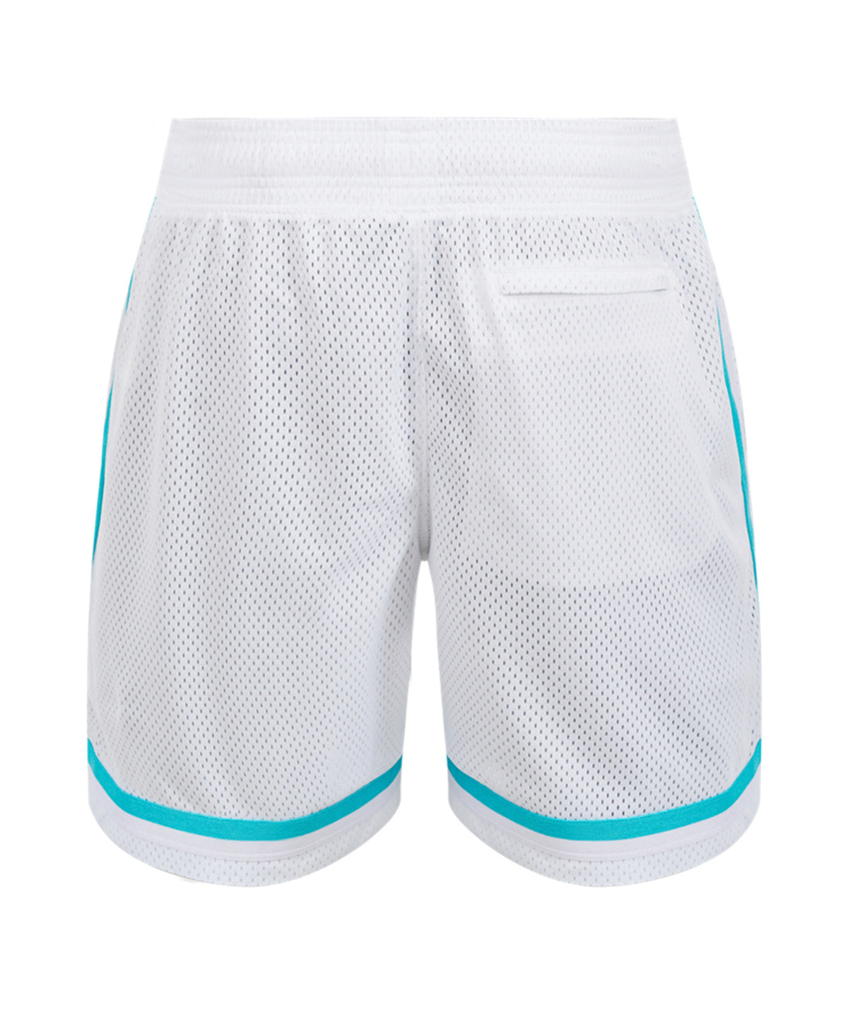 Short Curry Trail Mesh 2 Hombre Blanco