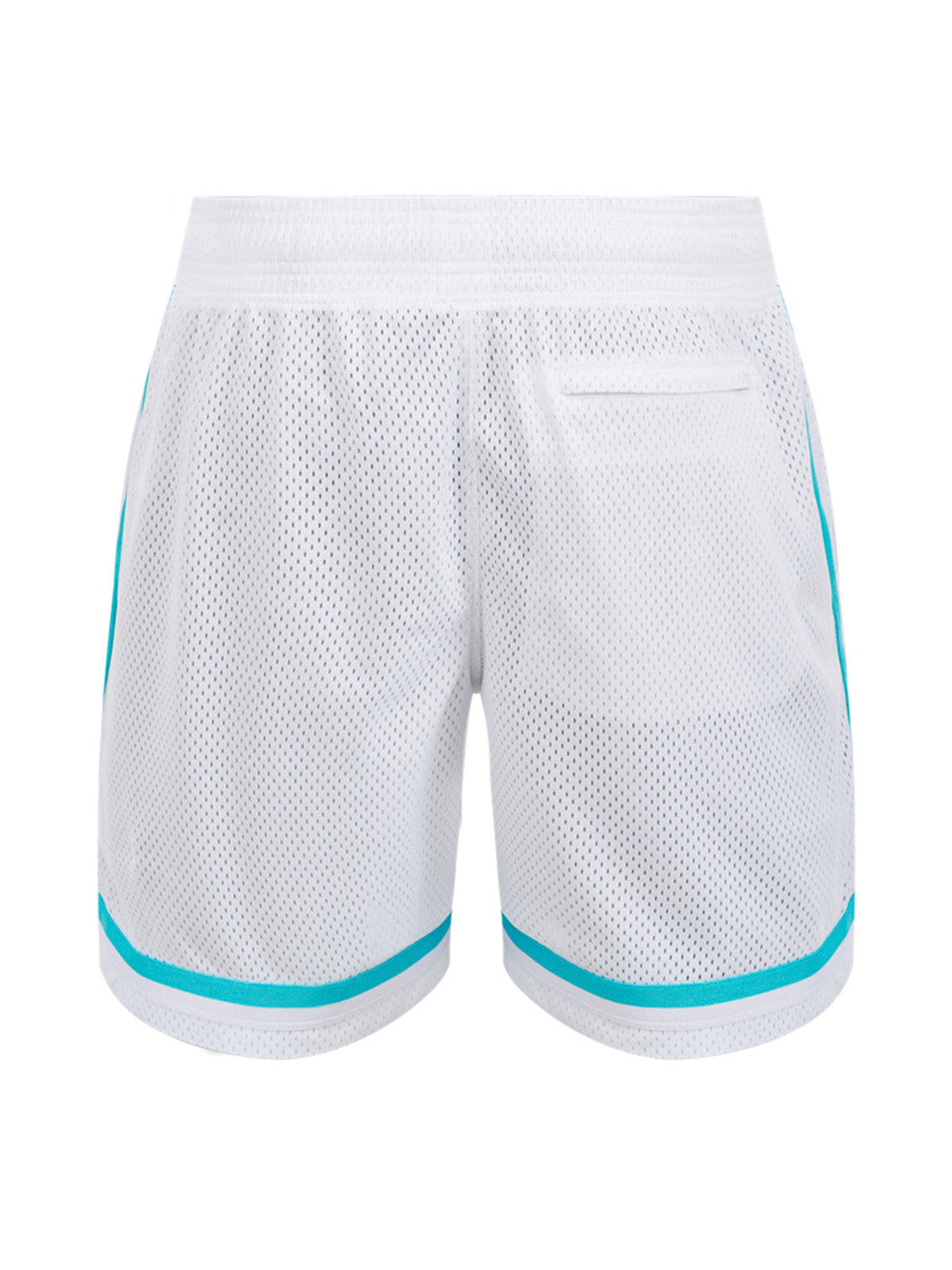 Short Curry Trail Mesh 2 Hombre Blanco