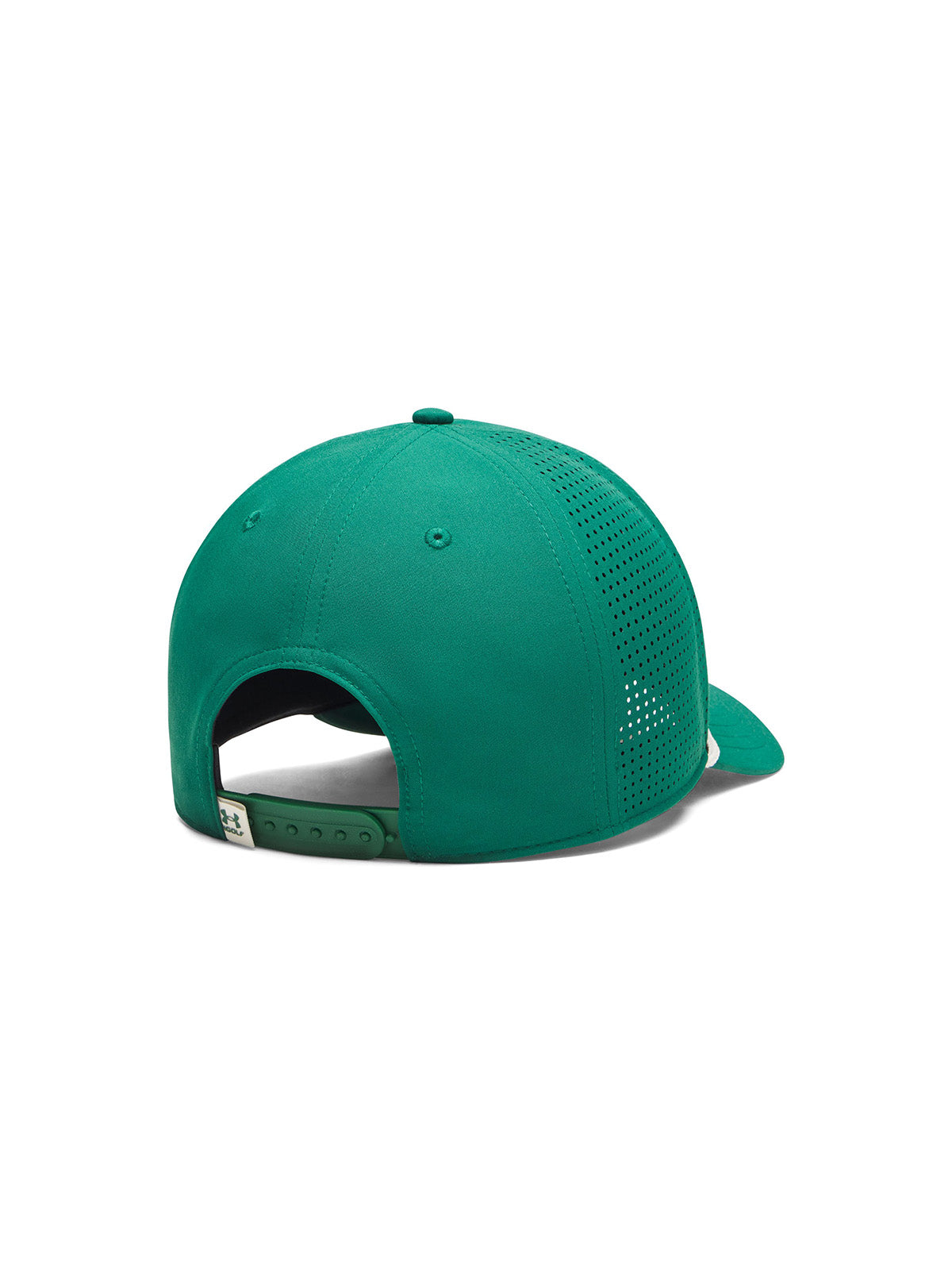 Jockey UA Drive Mid Rope verde para hombre