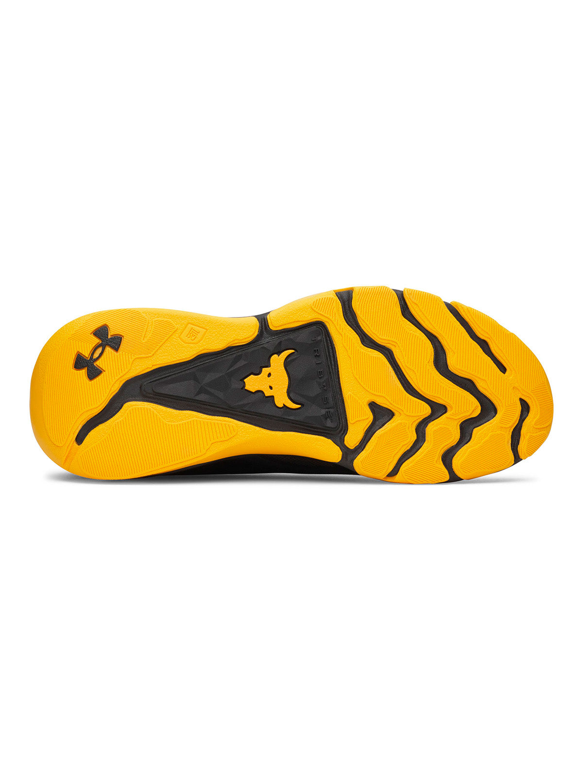 Zapatilla UA Project Rock 8 negro unisex