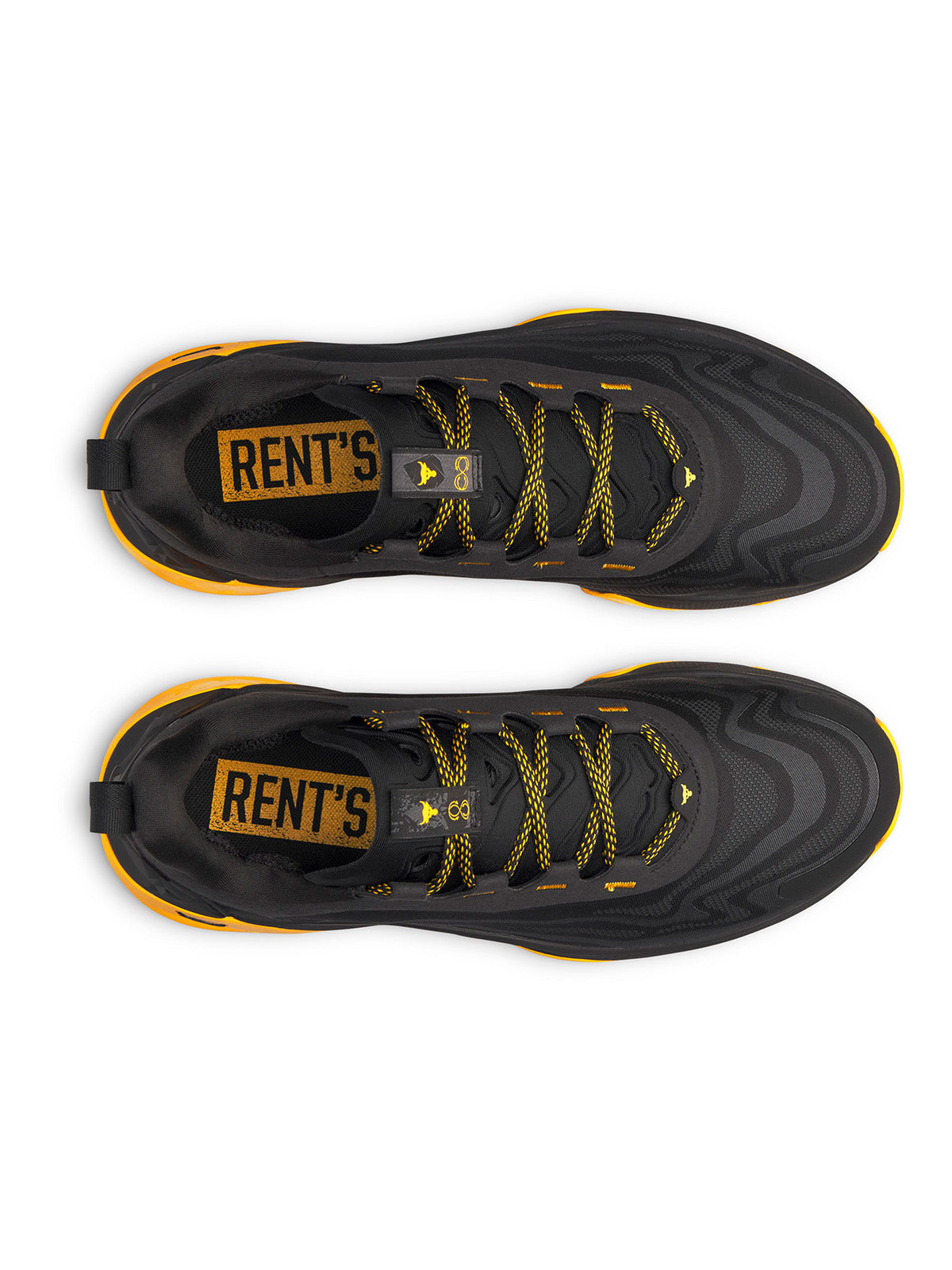 Zapatilla UA Project Rock 8 negro unisex