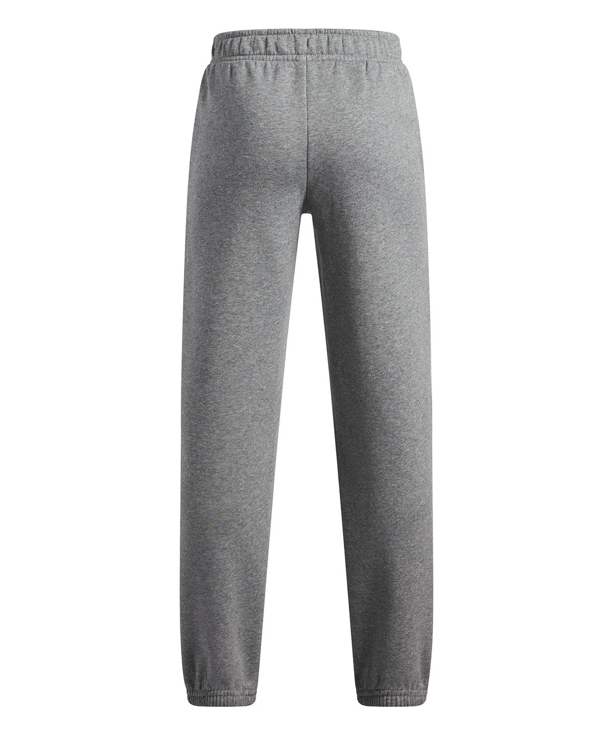 Jogger UA Rival Fleece gris para niño