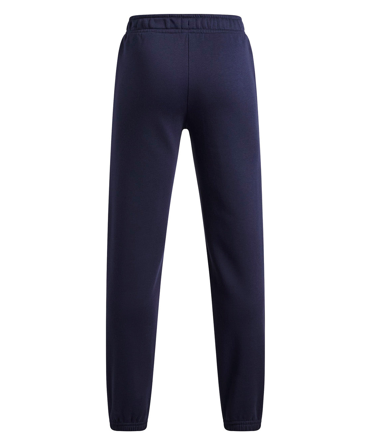Jogger UA Rival Fleece azul marino para niño