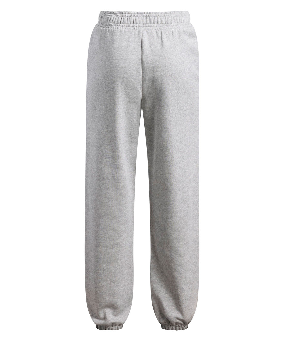 Jogger UA Rival Fleece gris para niña