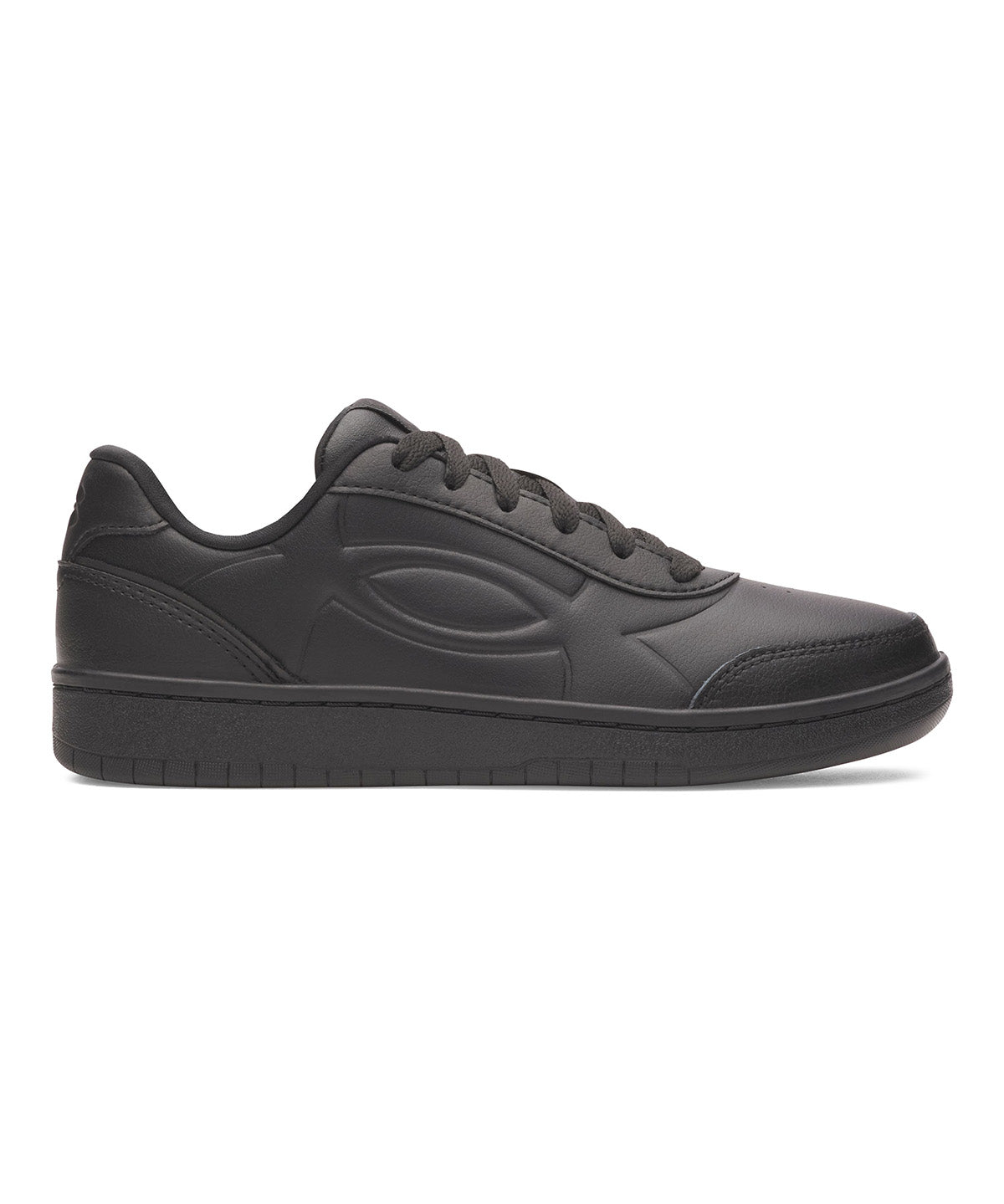UA Tempo GS Zapatilla negro unisex