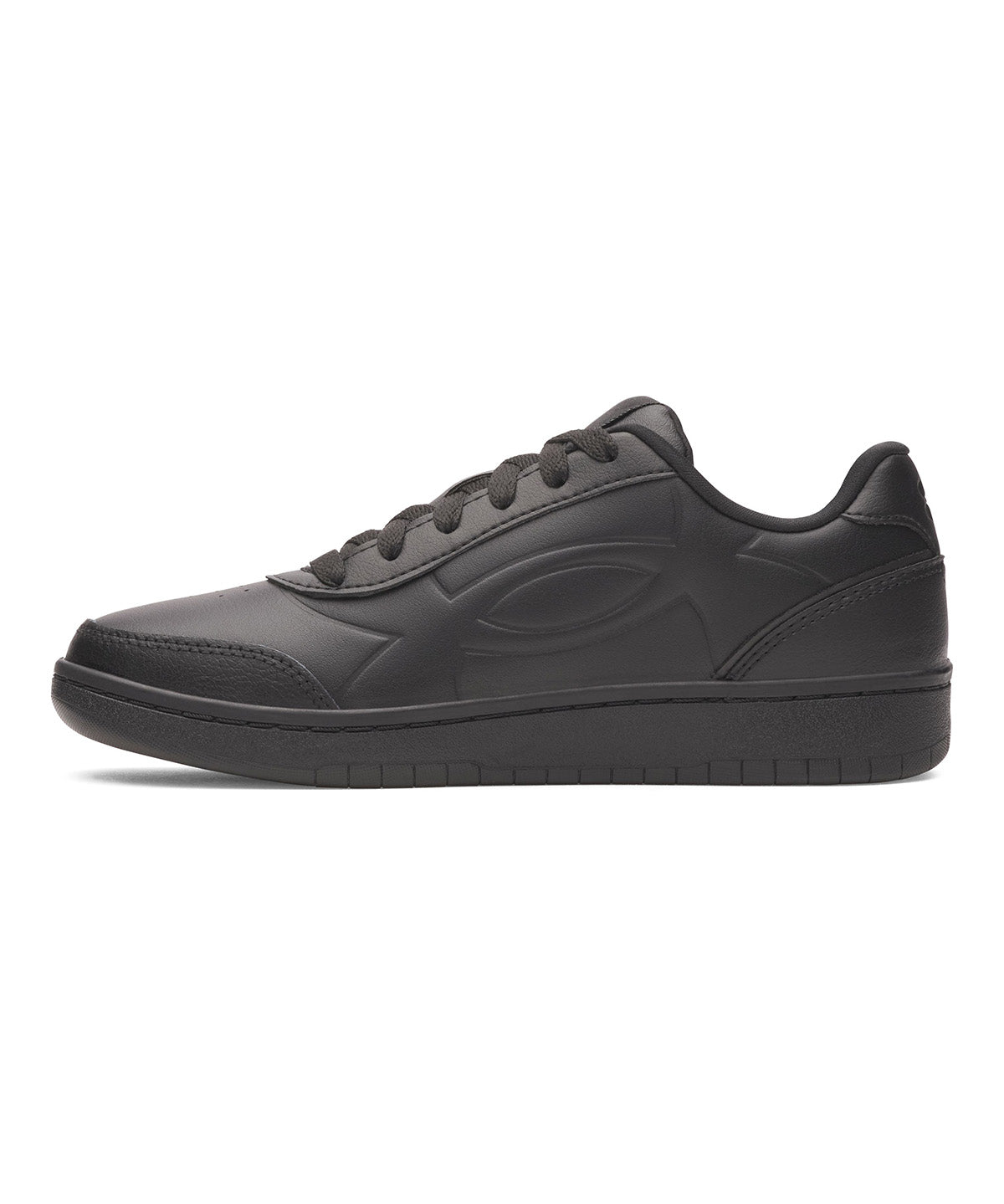 UA Tempo GS Zapatilla negro unisex