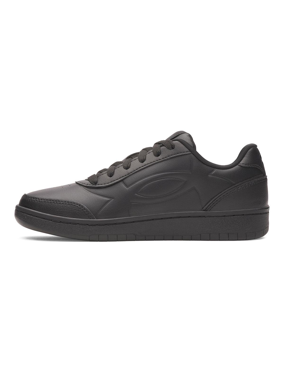 UA Tempo GS Zapatilla negro unisex