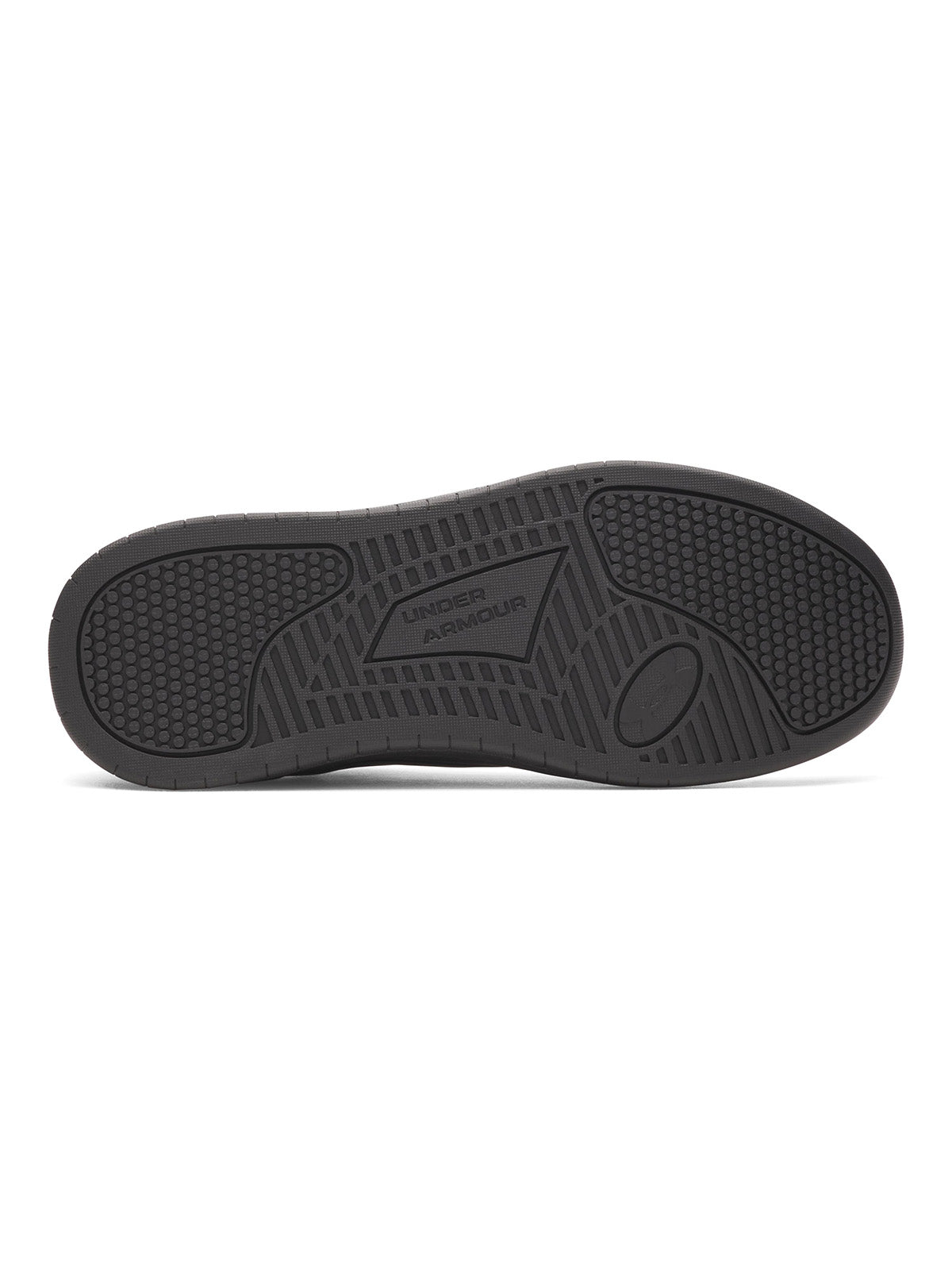 UA Tempo GS Zapatilla negro unisex