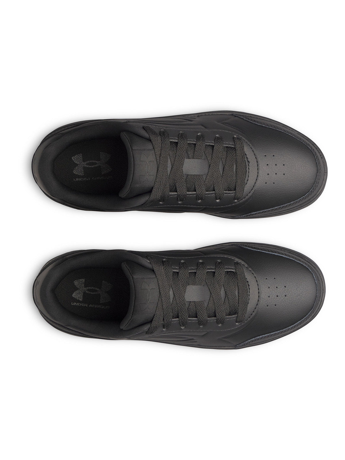 UA Tempo GS Zapatilla negro unisex