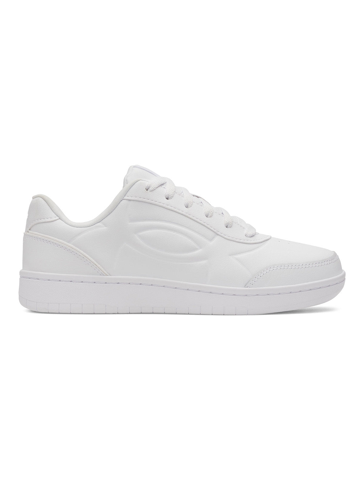 UA Tempo GS Zapatilla blanco unisex