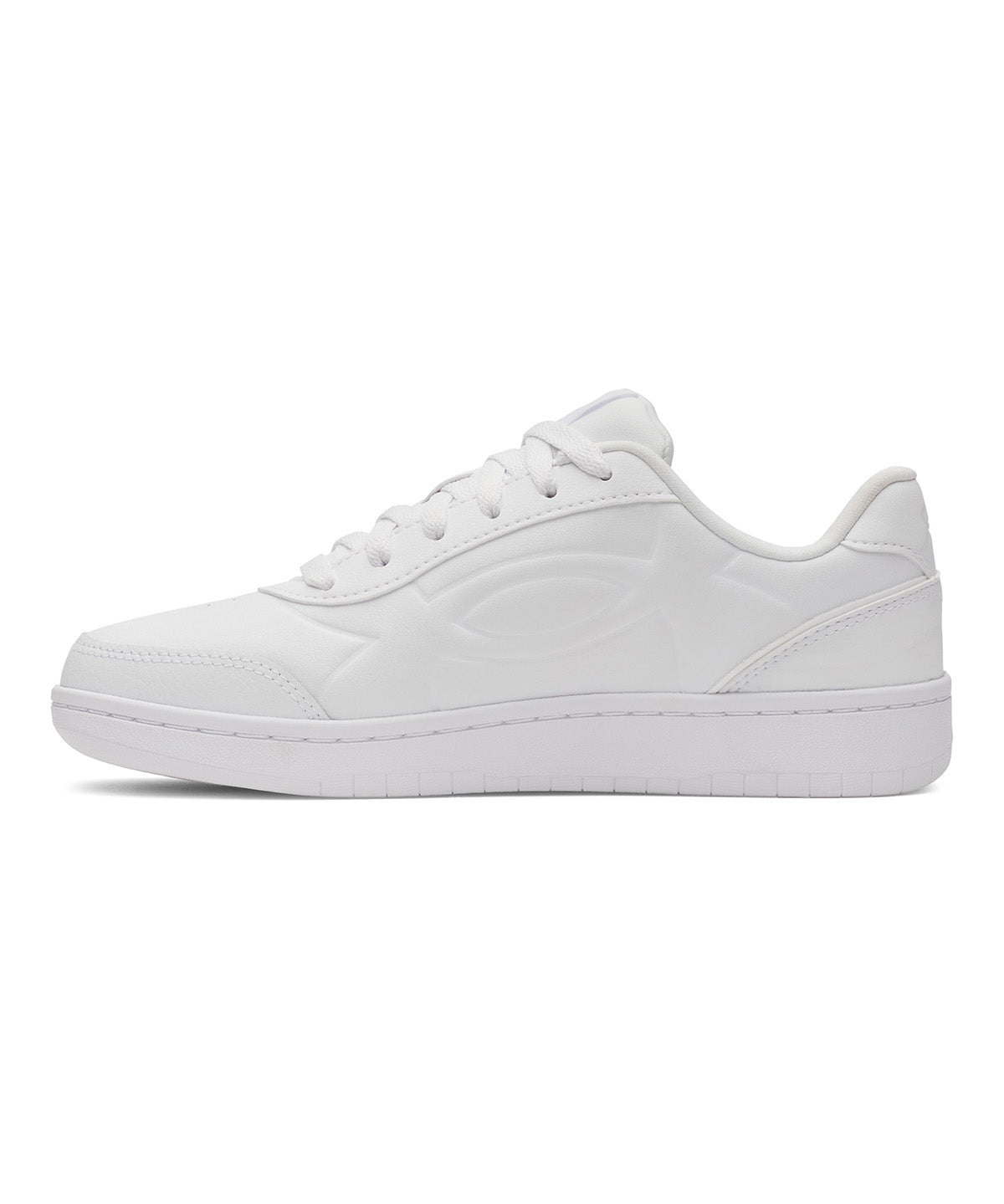 UA Tempo GS Zapatilla blanco unisex