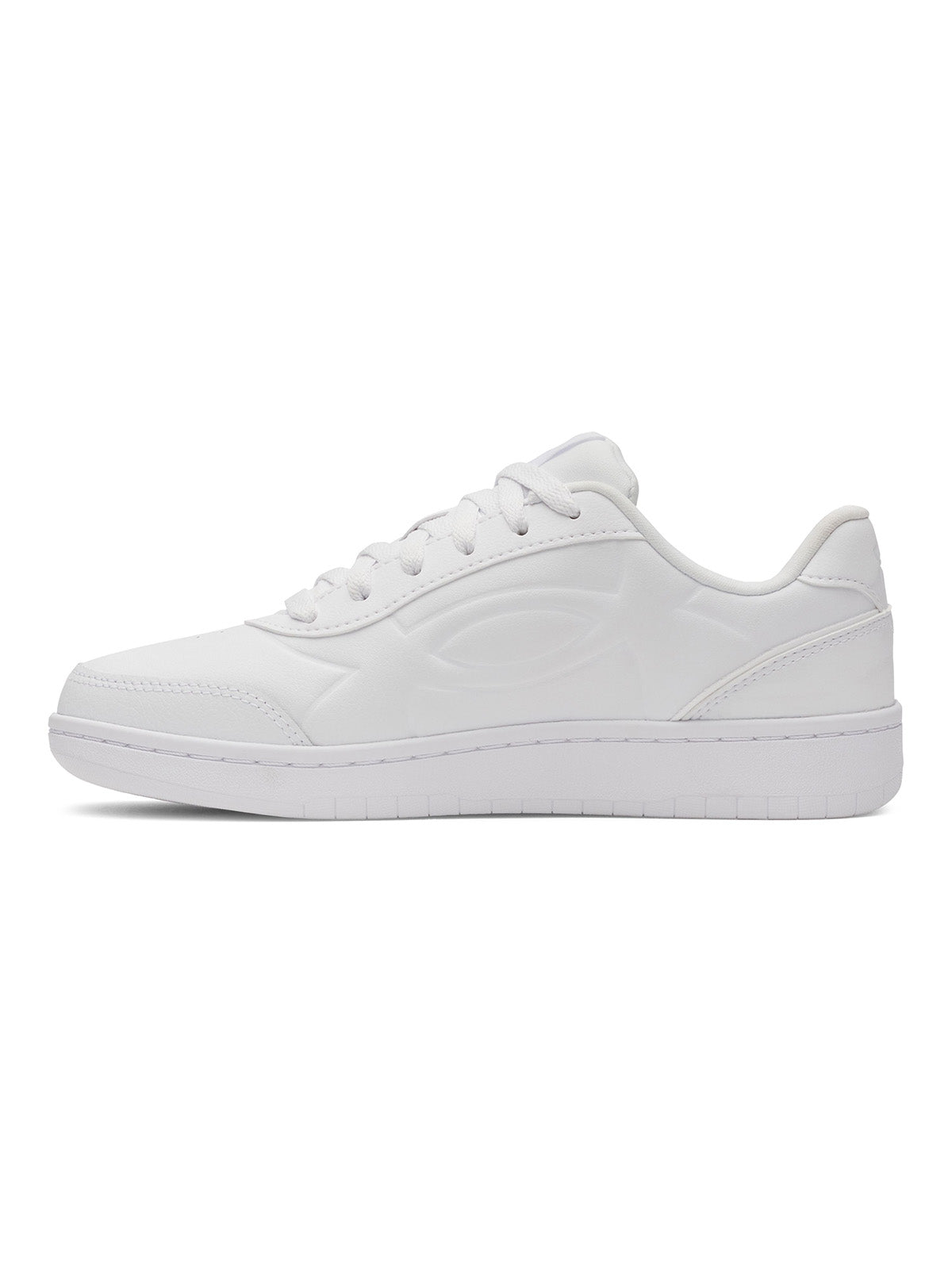 UA Tempo GS Zapatilla blanco unisex