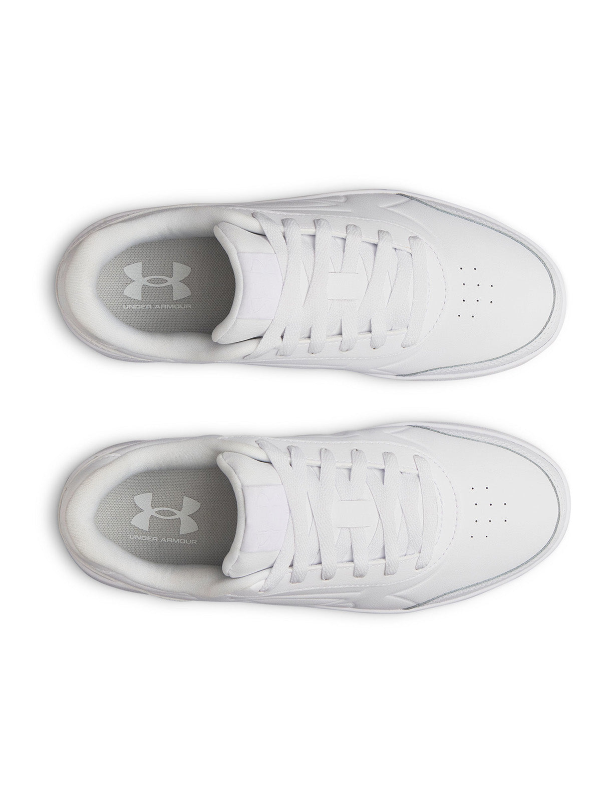 UA Tempo GS Zapatilla blanco unisex