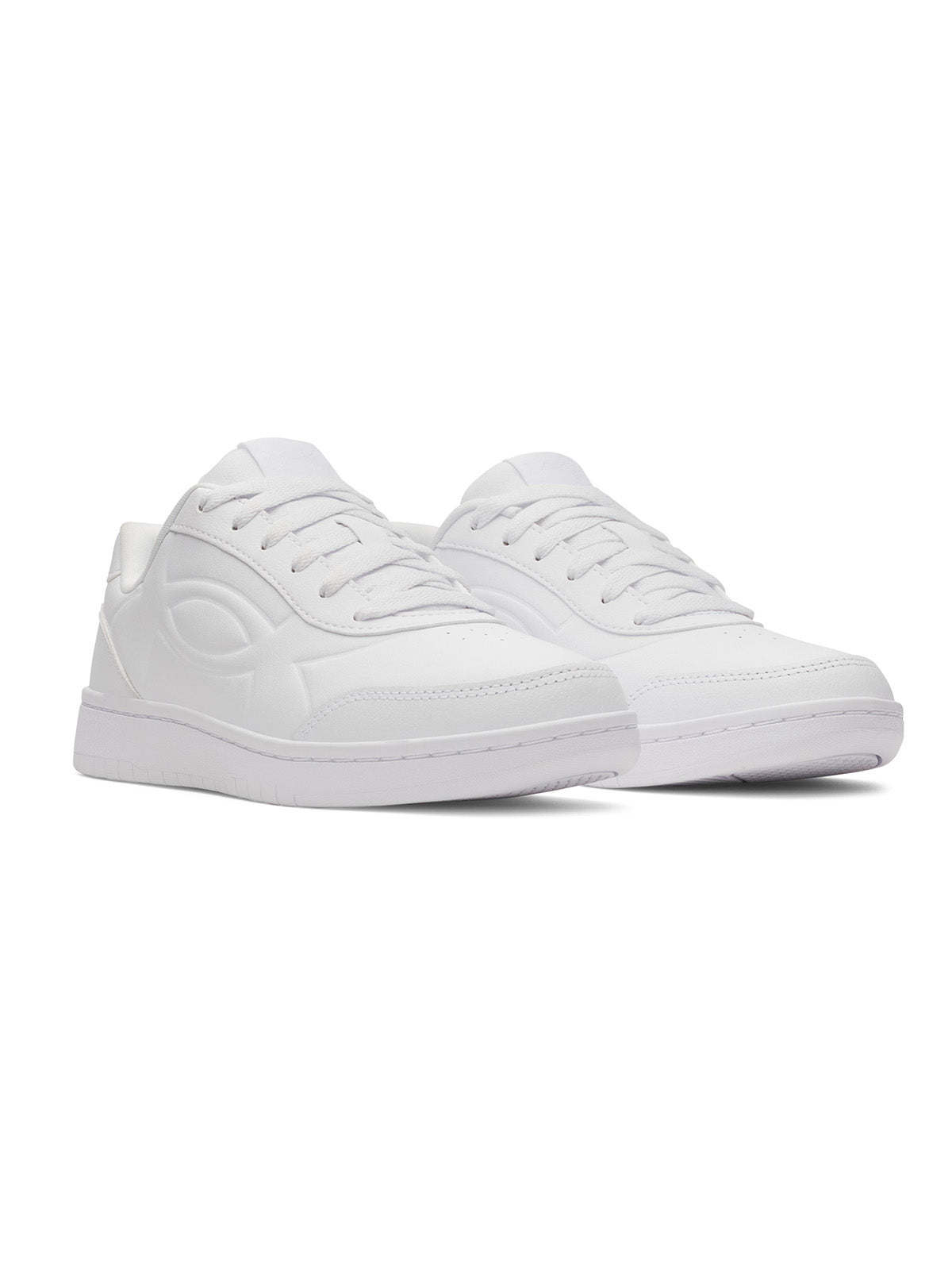 UA Tempo GS Zapatilla blanco unisex