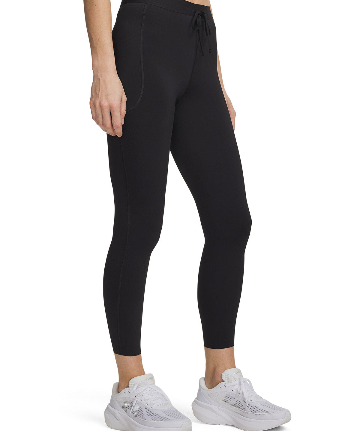 Calza UA Velociti Pro negra para mujer