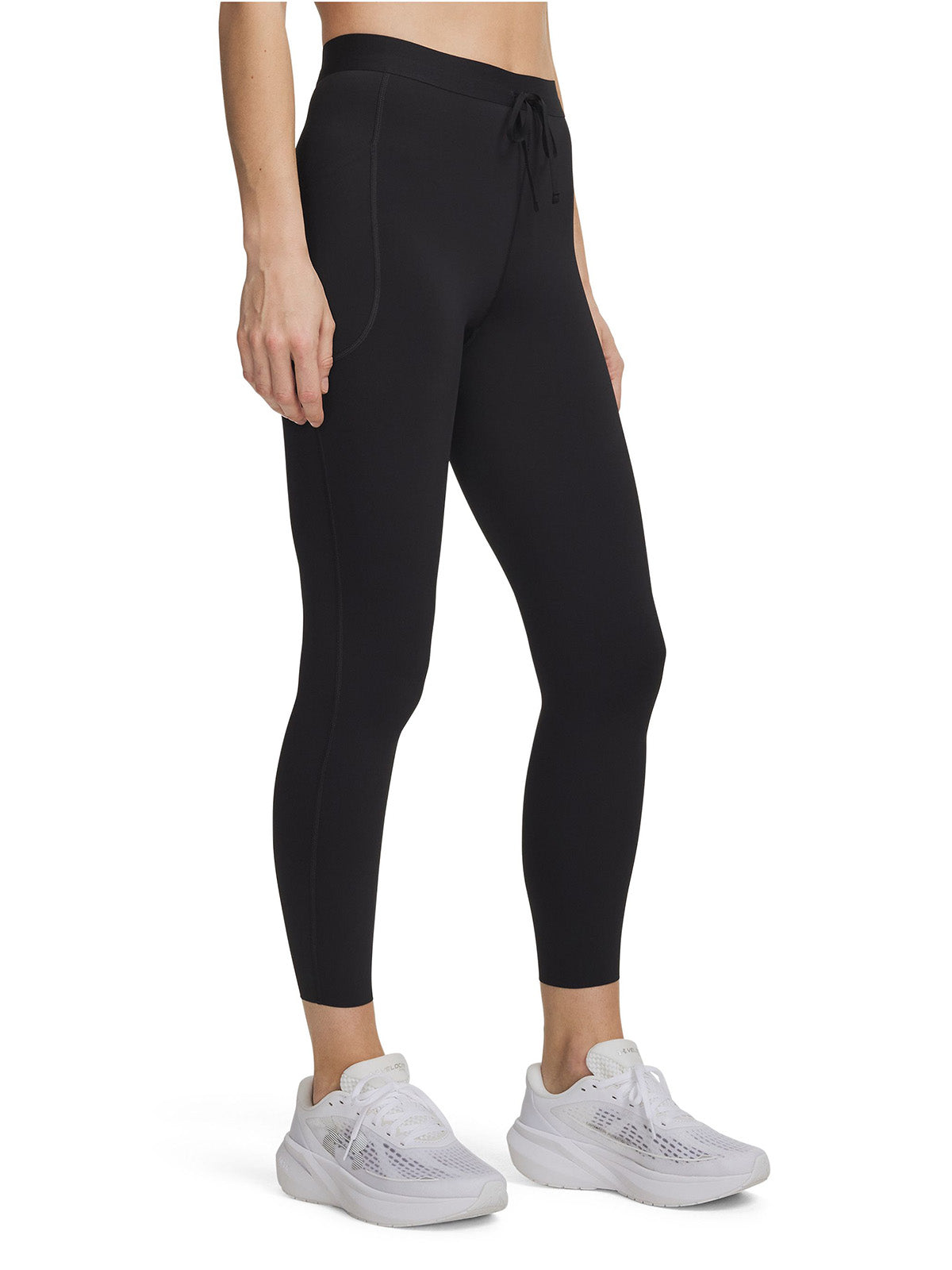 Calza UA Velociti Pro negra para mujer
