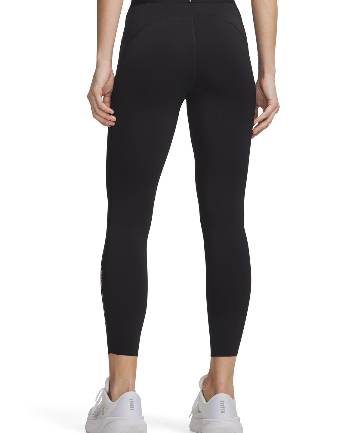 Calza UA Velociti Pro negra para mujer