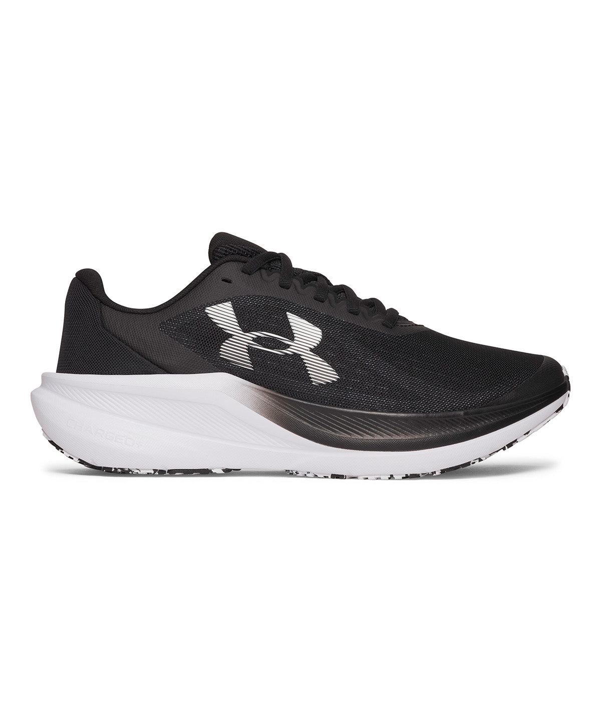 Zapatilla UA Chase negro para hombre